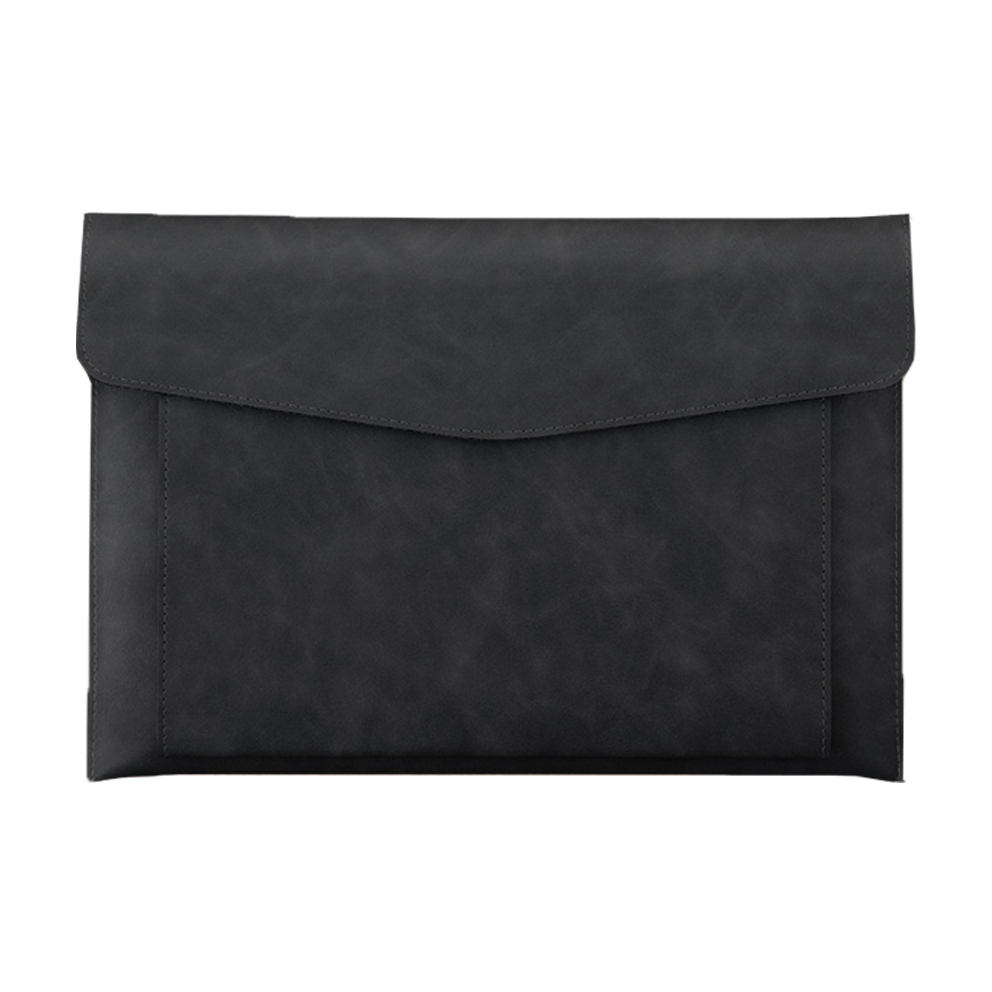 PU Leather A4 File Folder Document Holder