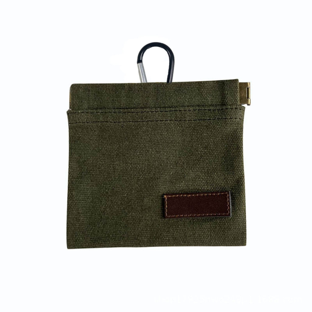 Outdoor Portable Pet Treat Pouch