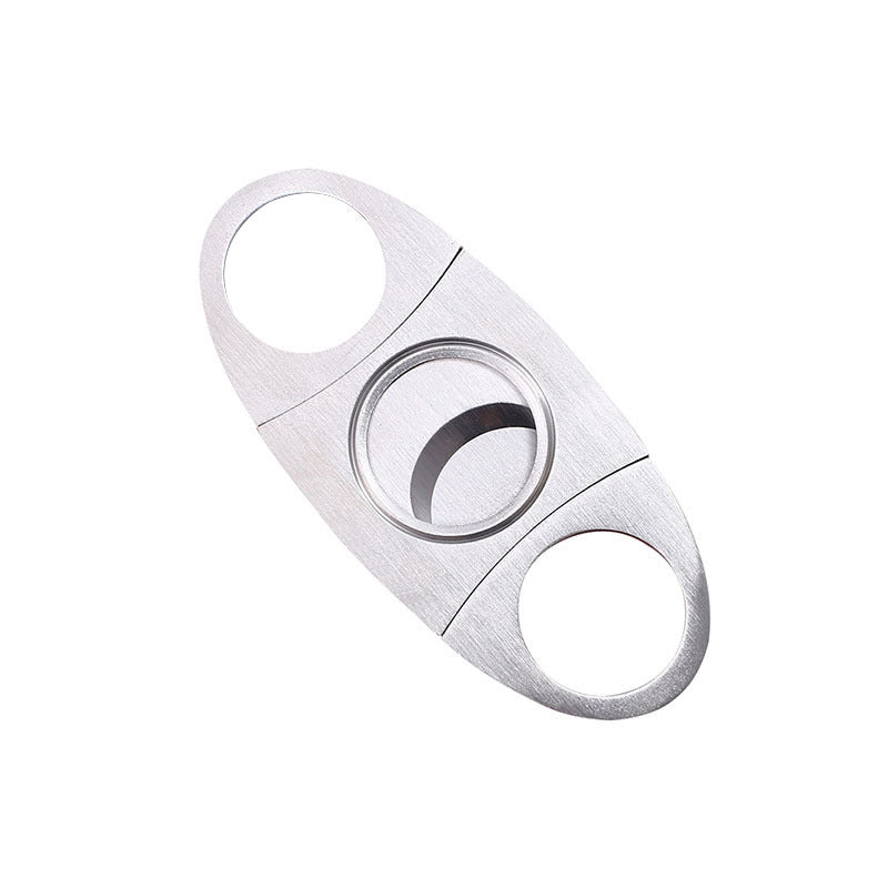 Stainless Steel Cigar Cutter