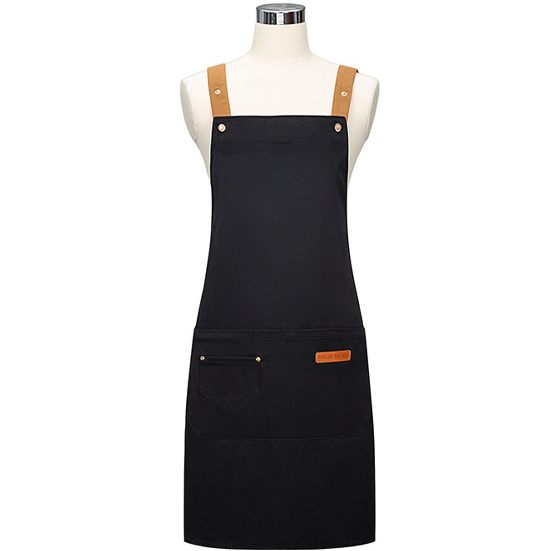 Premium Neck-Hanging Restaurant And Coffee Apron
