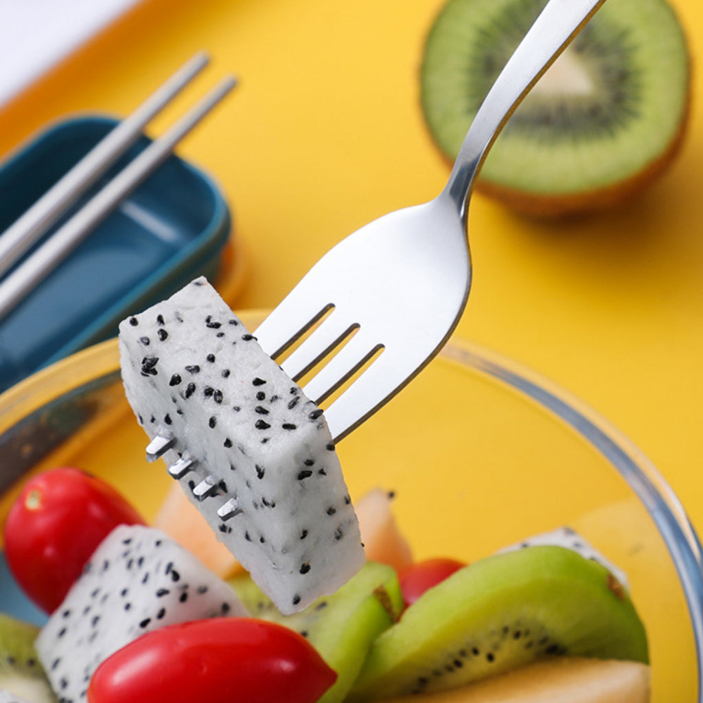 Portable Stainless Steel Cutlery Set
