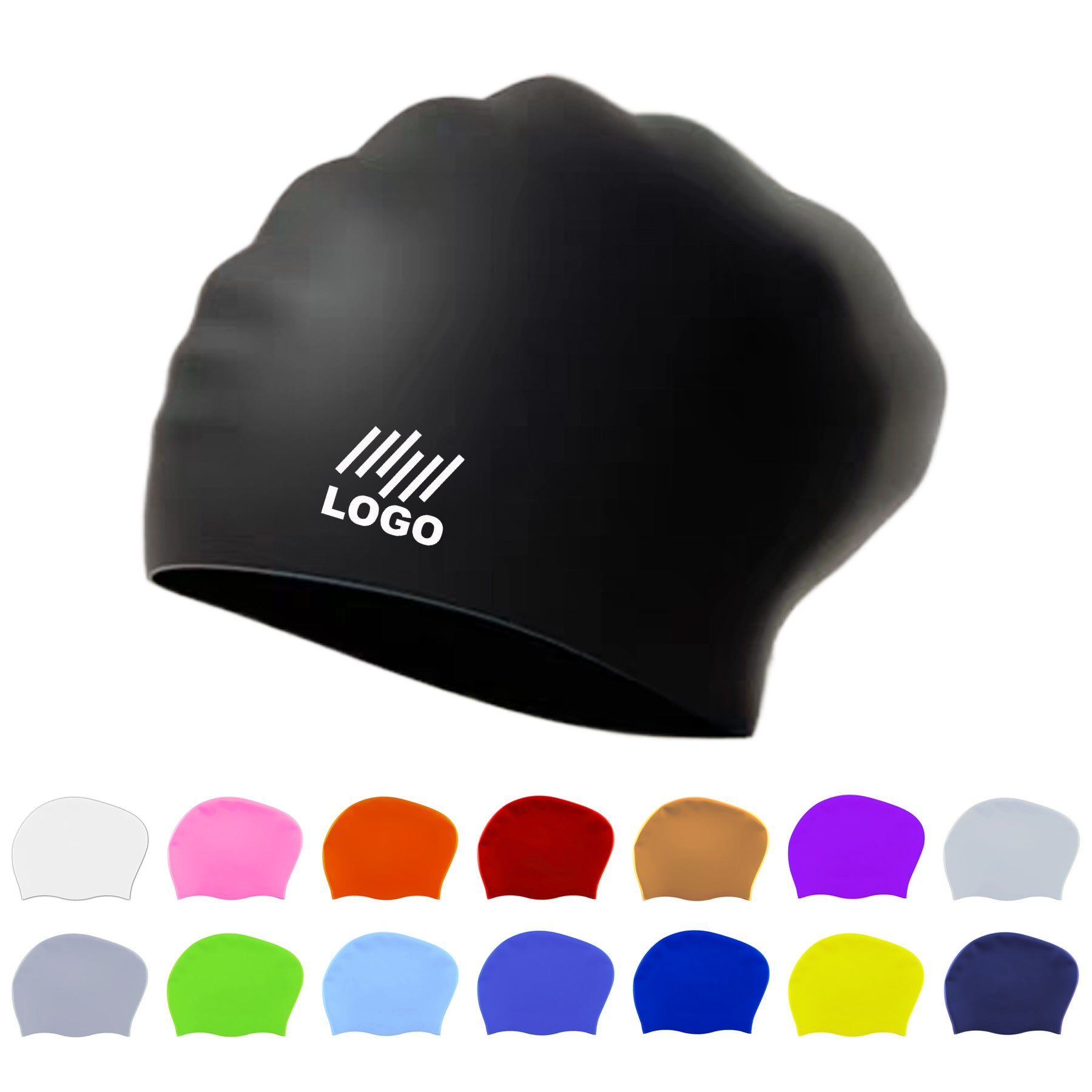 Swimming Cap For Long Hair