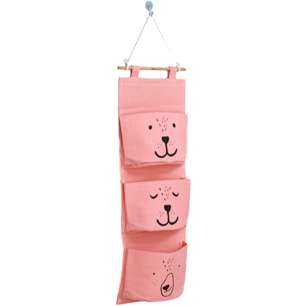 Wall - mounted Storage Hanging Bag