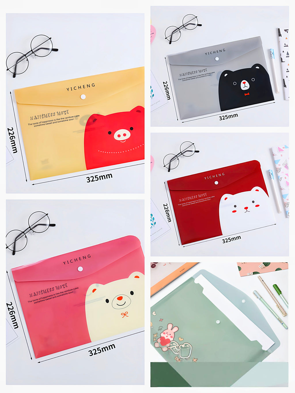 A4 Document Envelopes