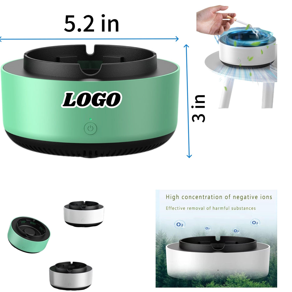 Air Purifier Filter Ashtray
