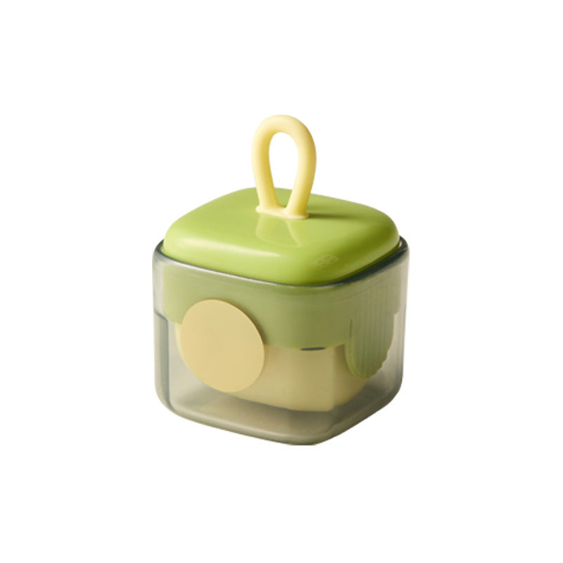 Square Portable Lint Roller
