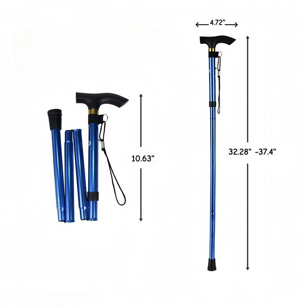 Folding Hiking Poles