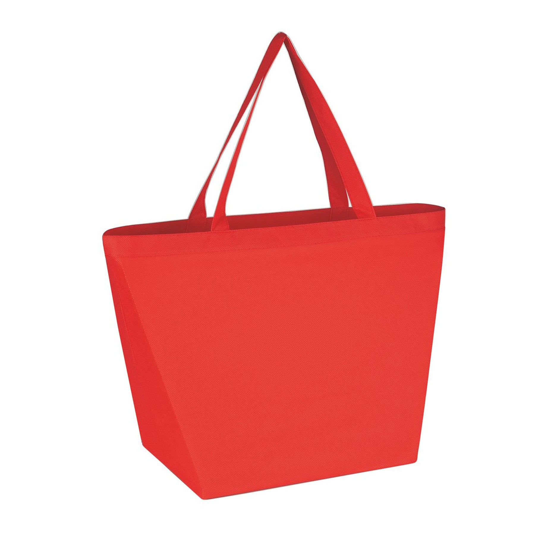 Reusable Budget Non-Woven Shopper Tote