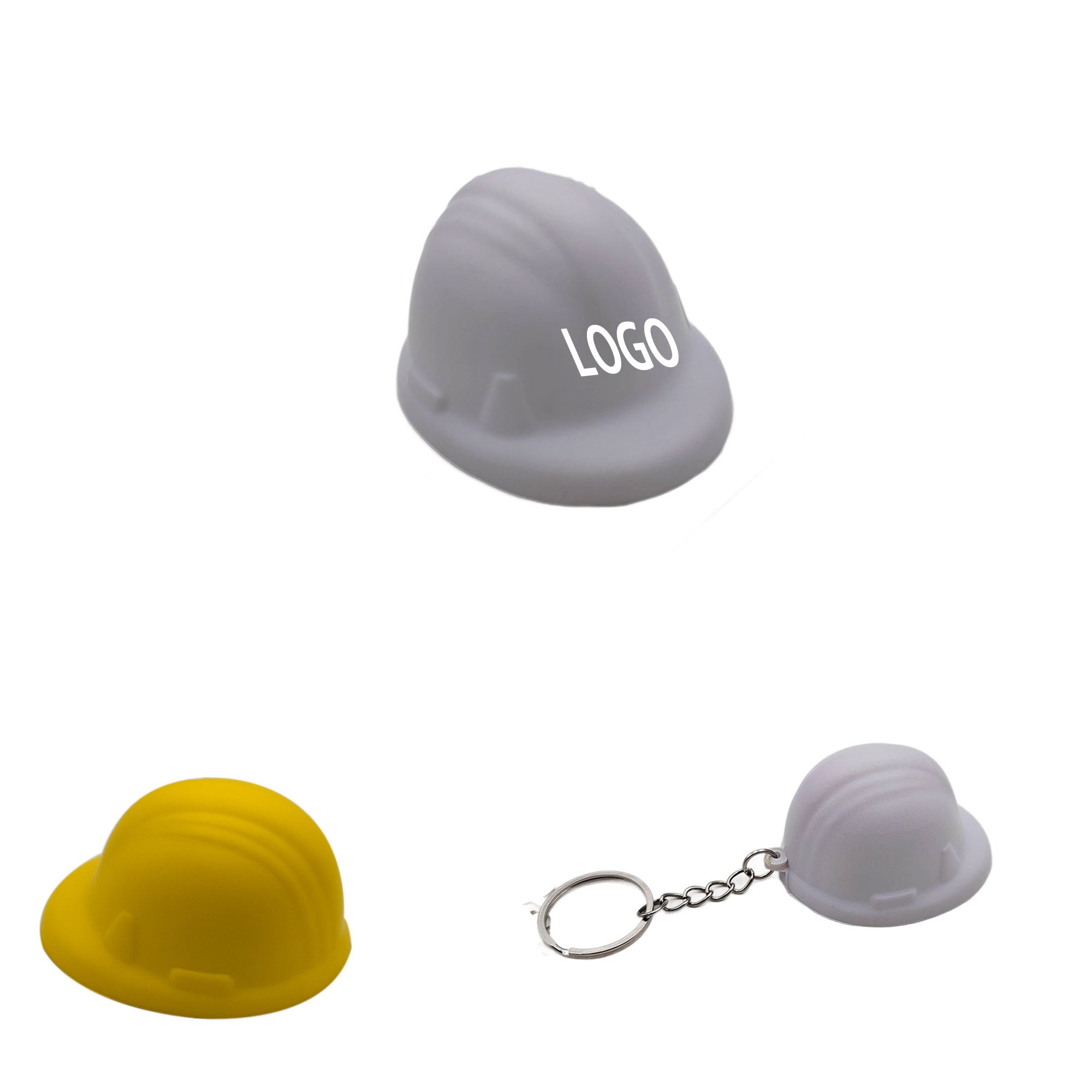 Hard Hat Stress Ball