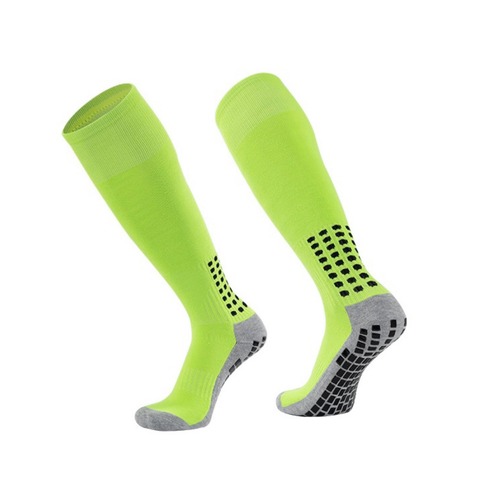 Men's Long Anti-Slip Soccer Socks