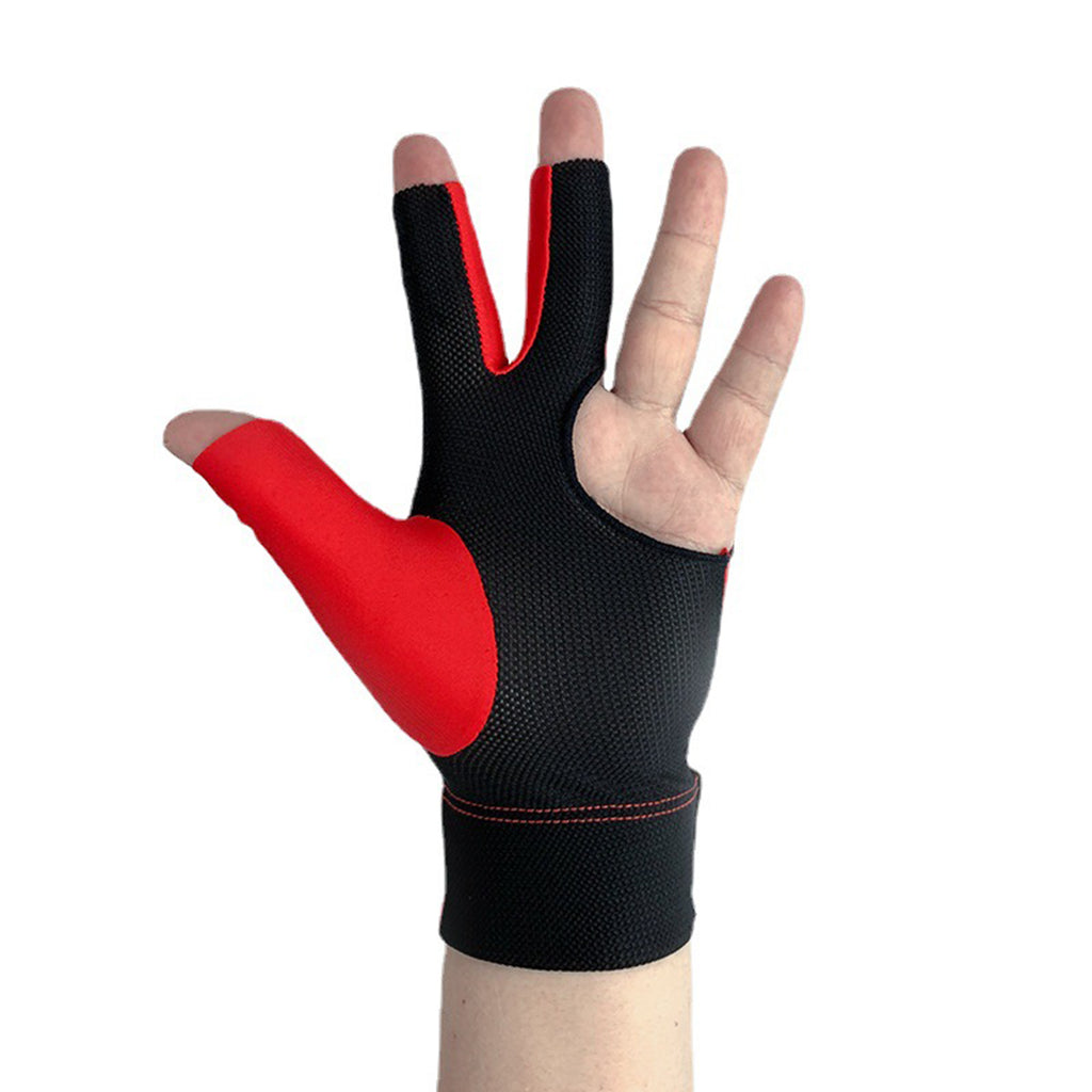 Breathable Lightweight Billiards Gloves