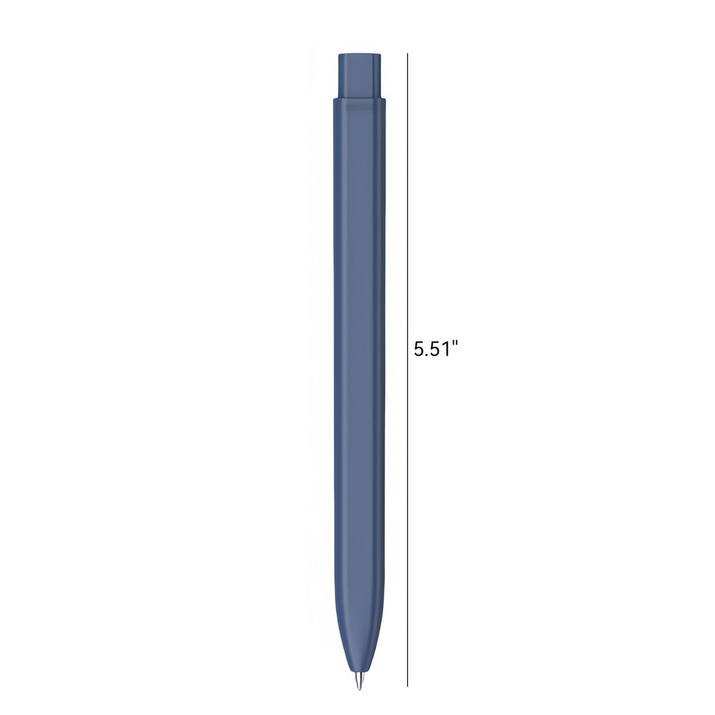 Eco Friendly Recycled Flat Pen