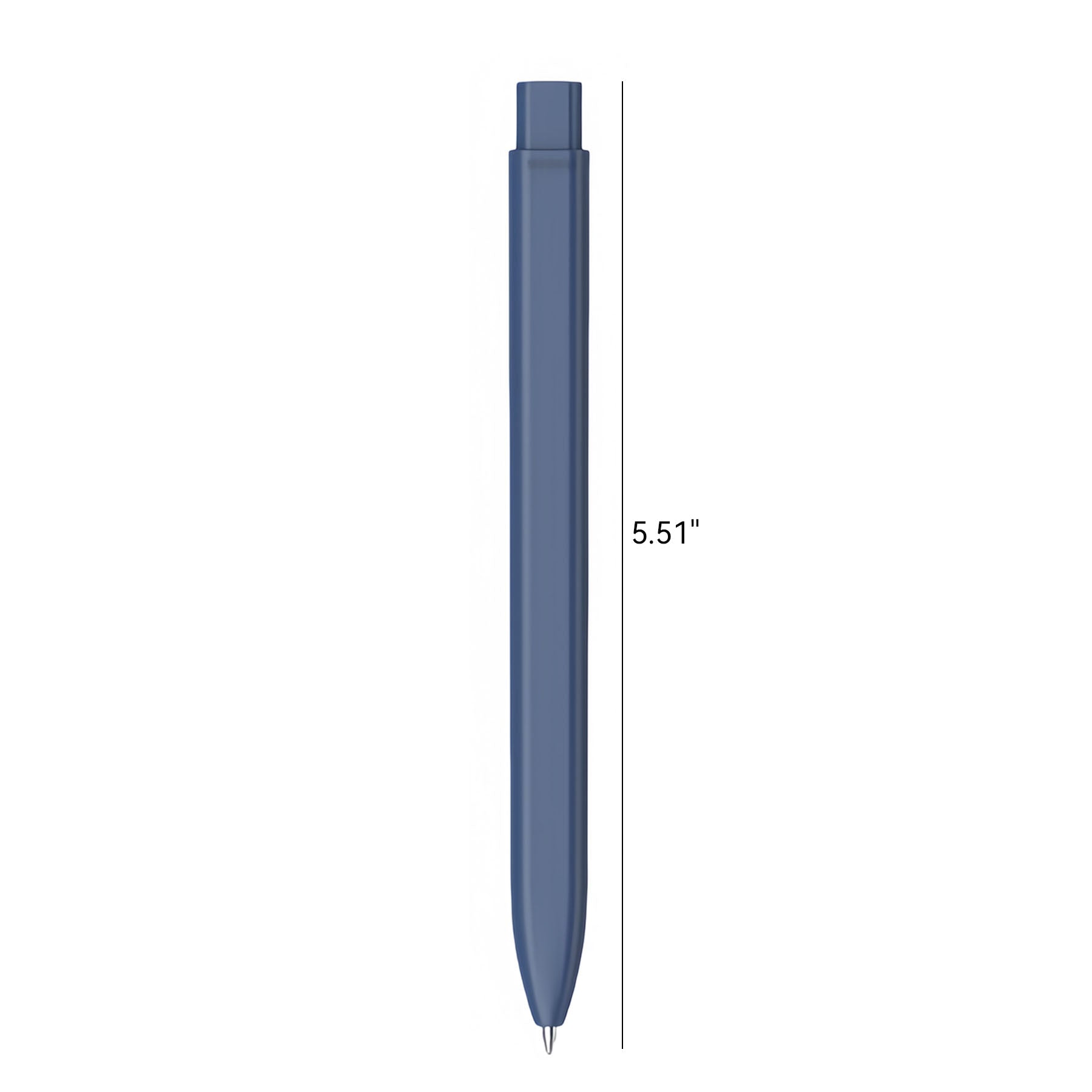 Eco Friendly Recycled Flat Pen