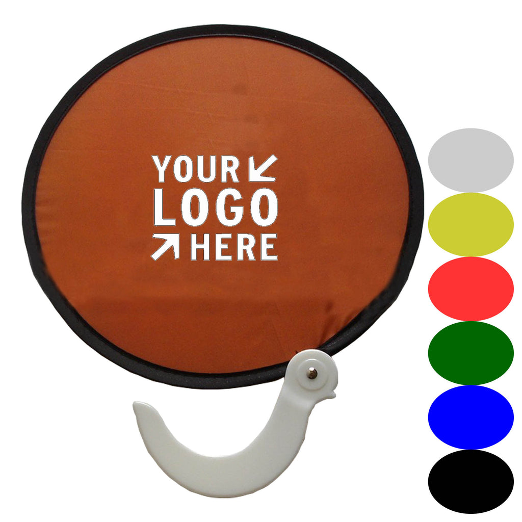 Twist And Chill Hand Fan