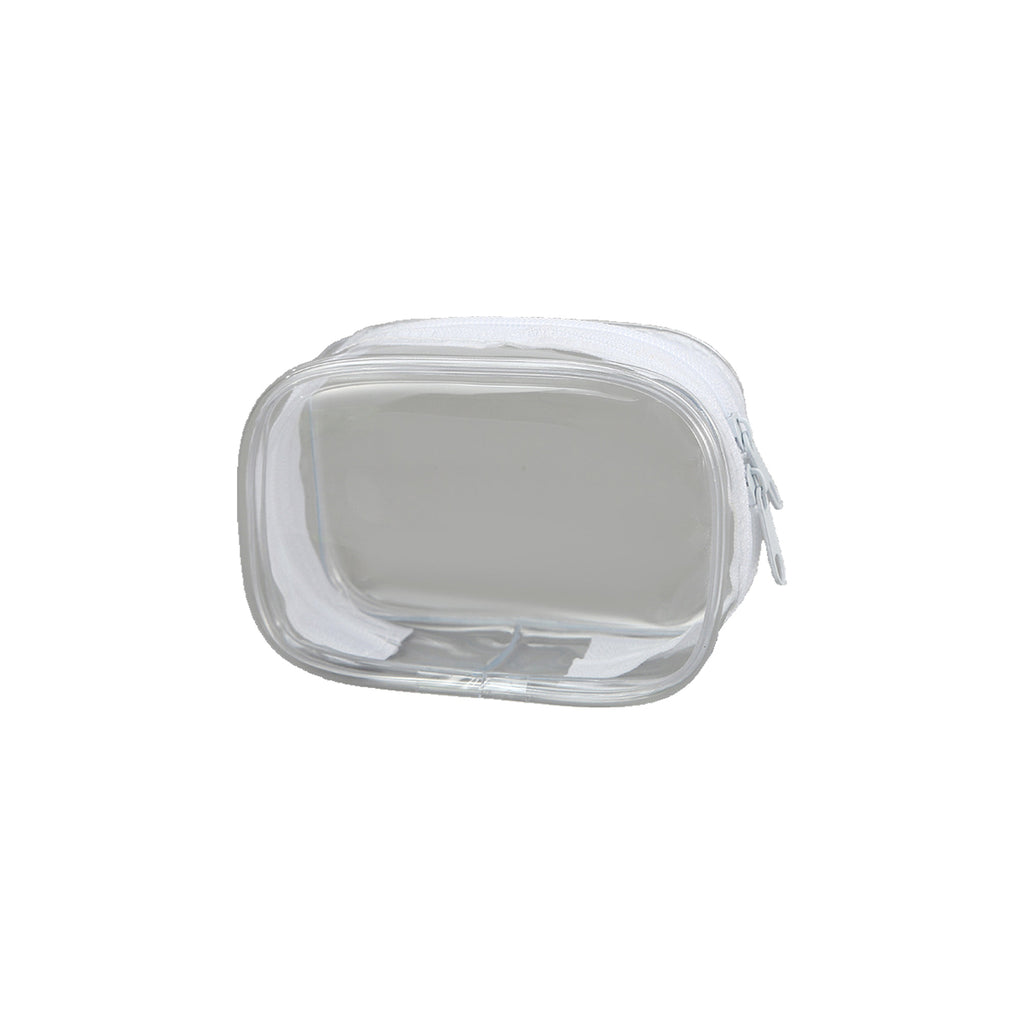 Clear Pvc Pouch-Waterproof