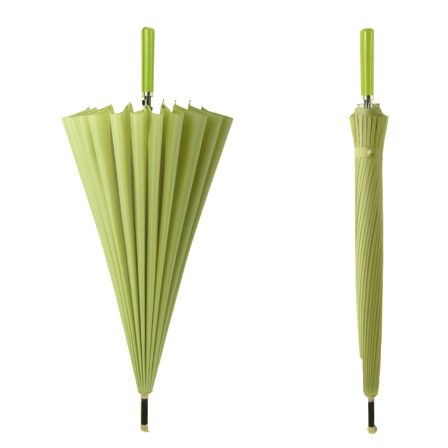 Super Wind-Resistant Auto Straight Pole Umbrella