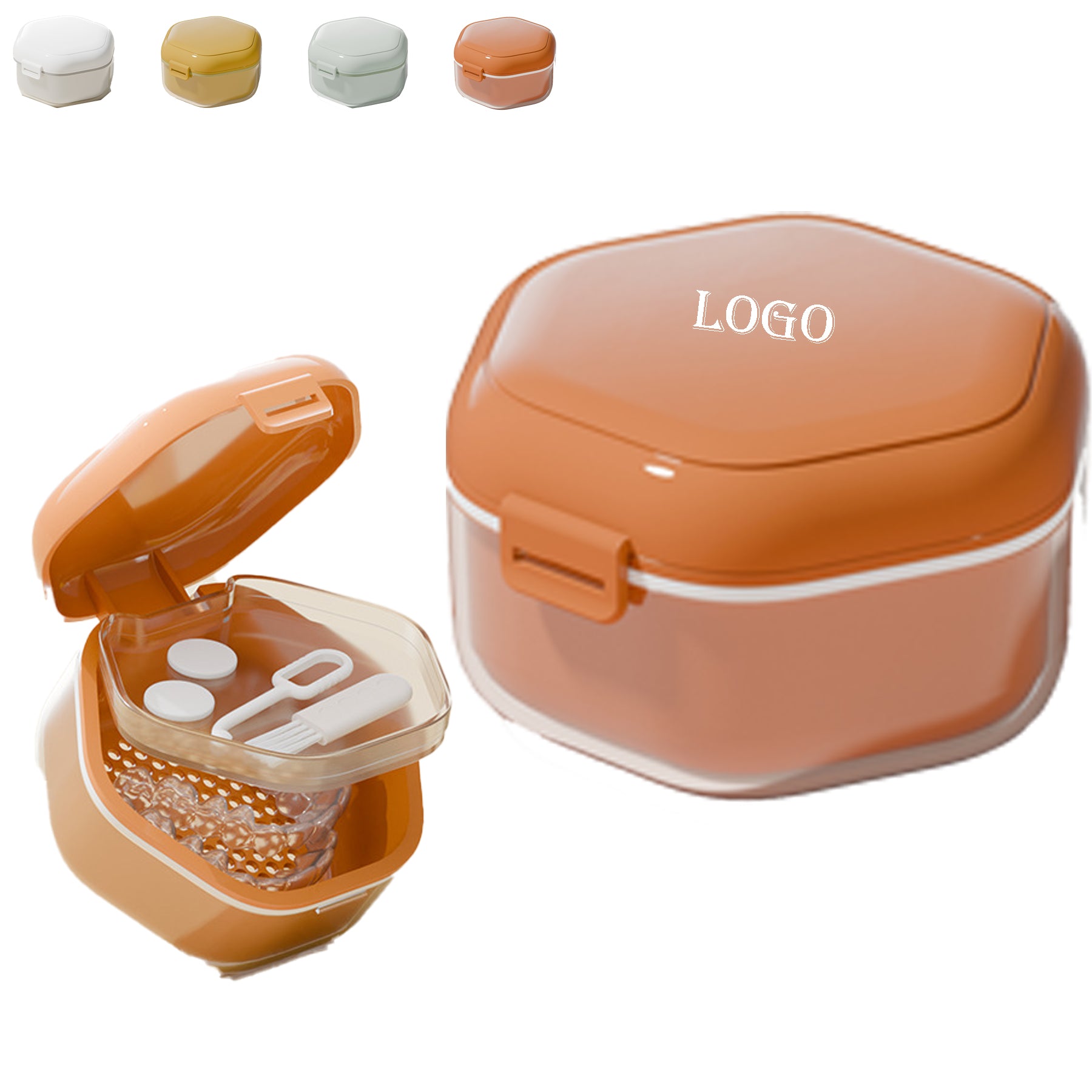 Denture Case