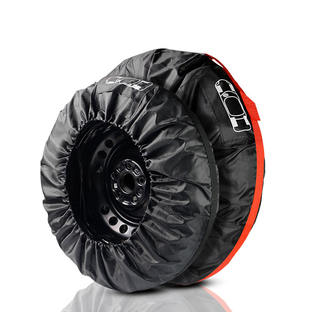 Car Spare Tire Dust Storage Protector