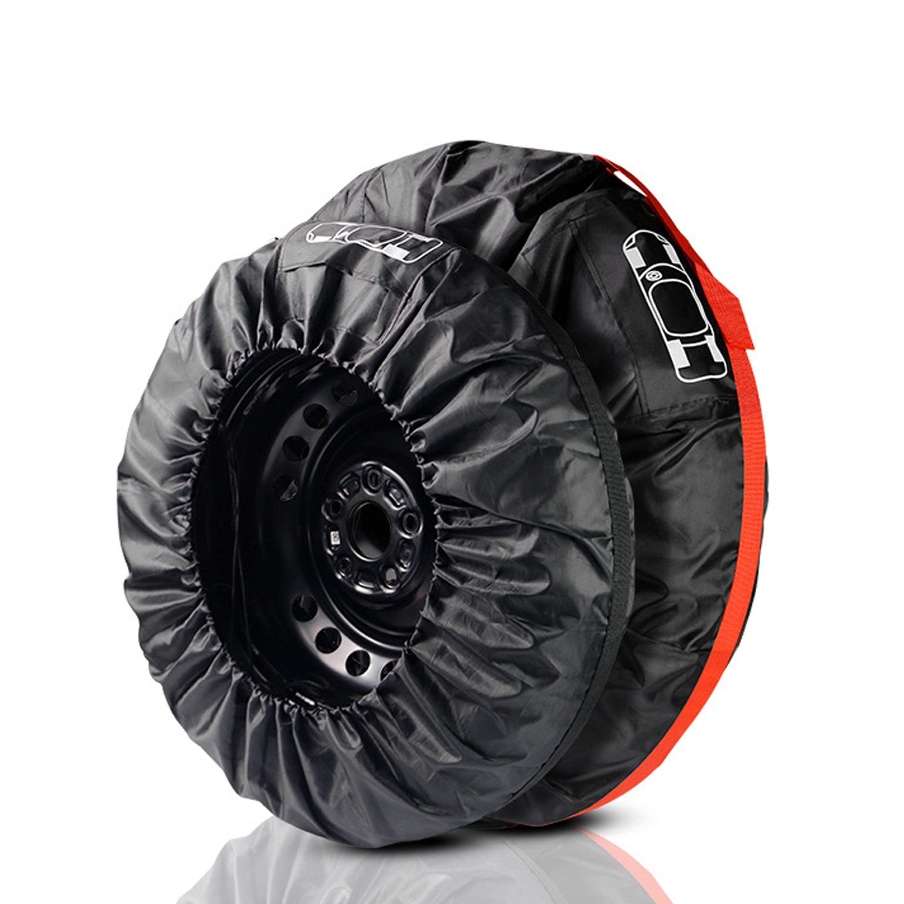 Car Spare Tire Dust Storage Protector