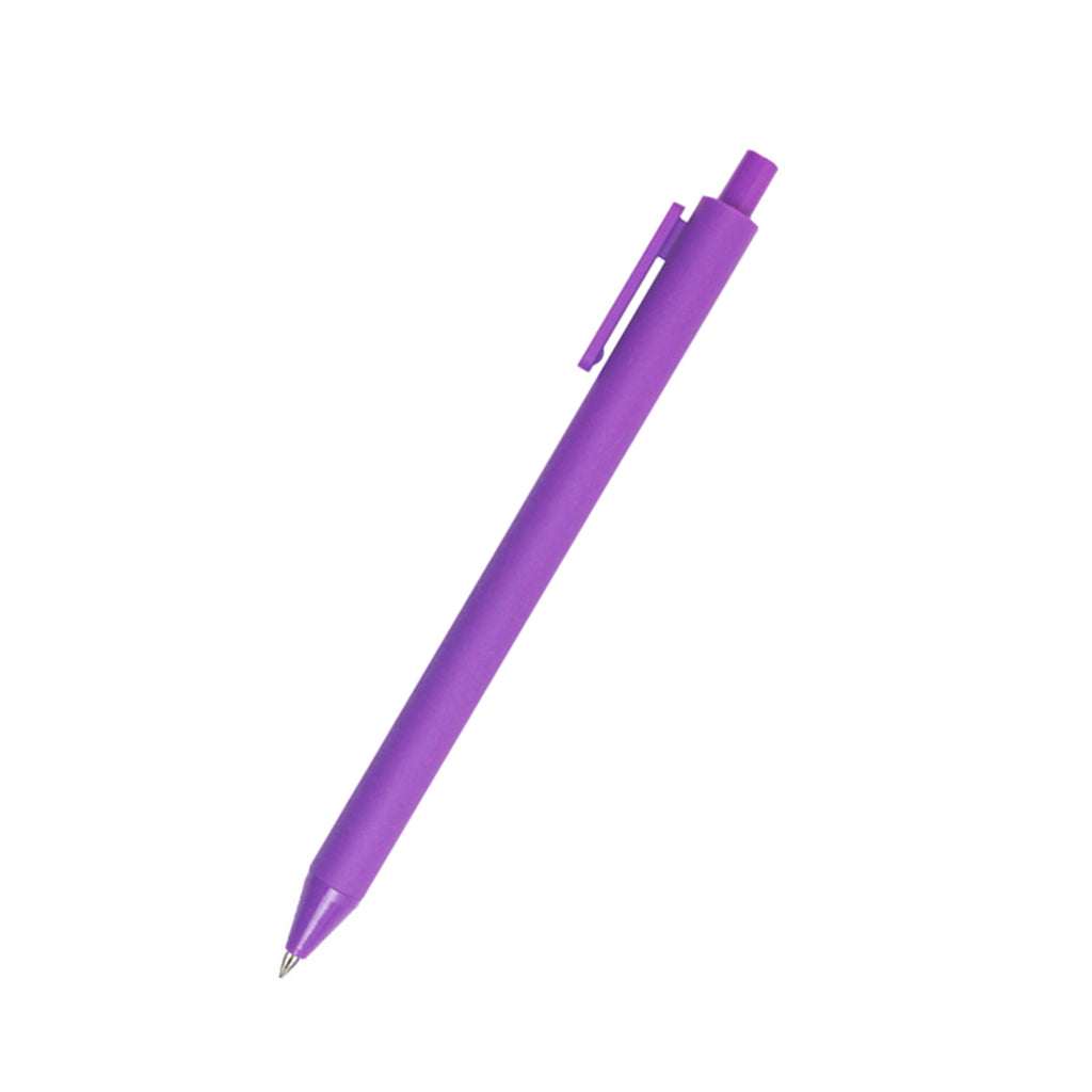 Spray - Glued Ballpoint Pens