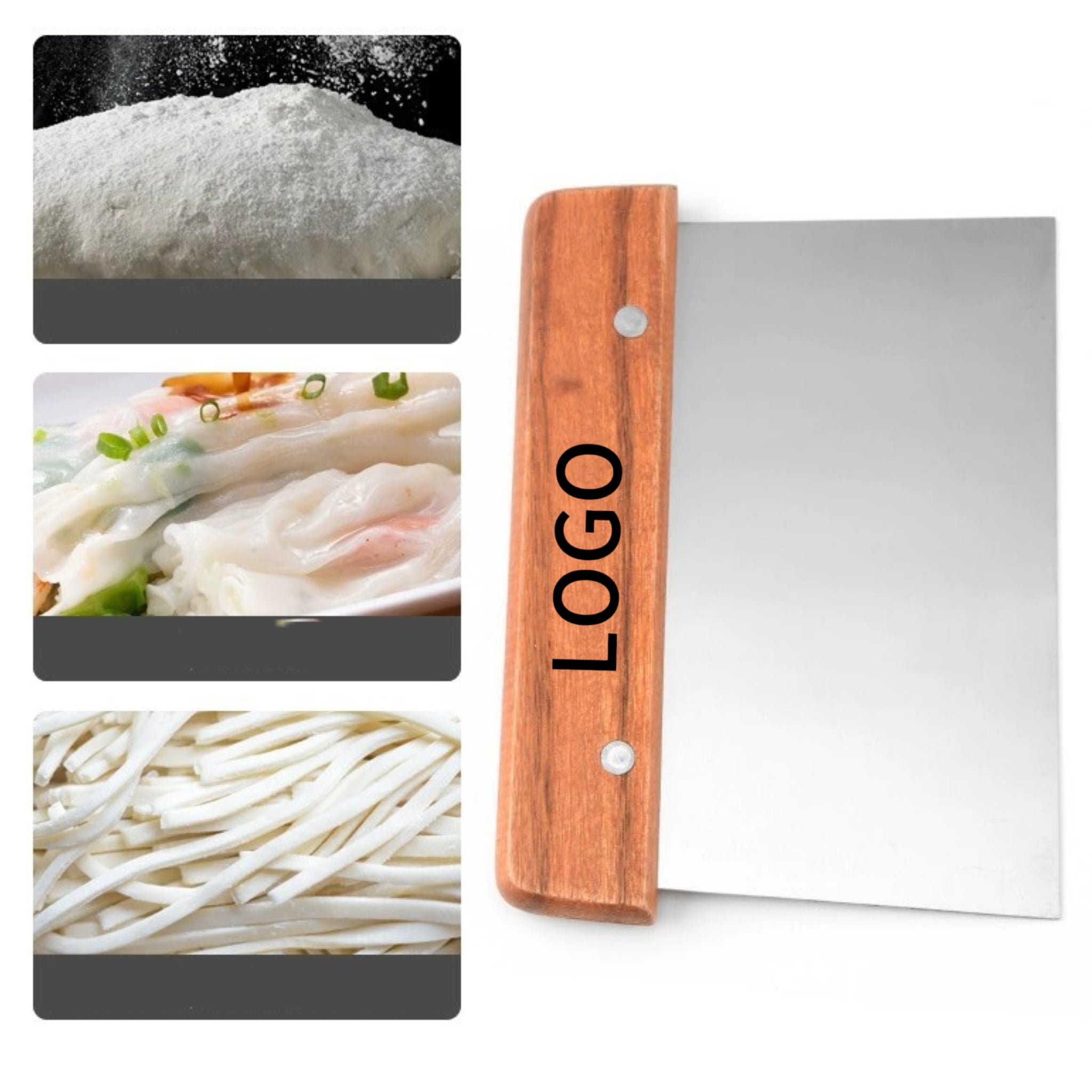 Stainless Steel Slicing Knife