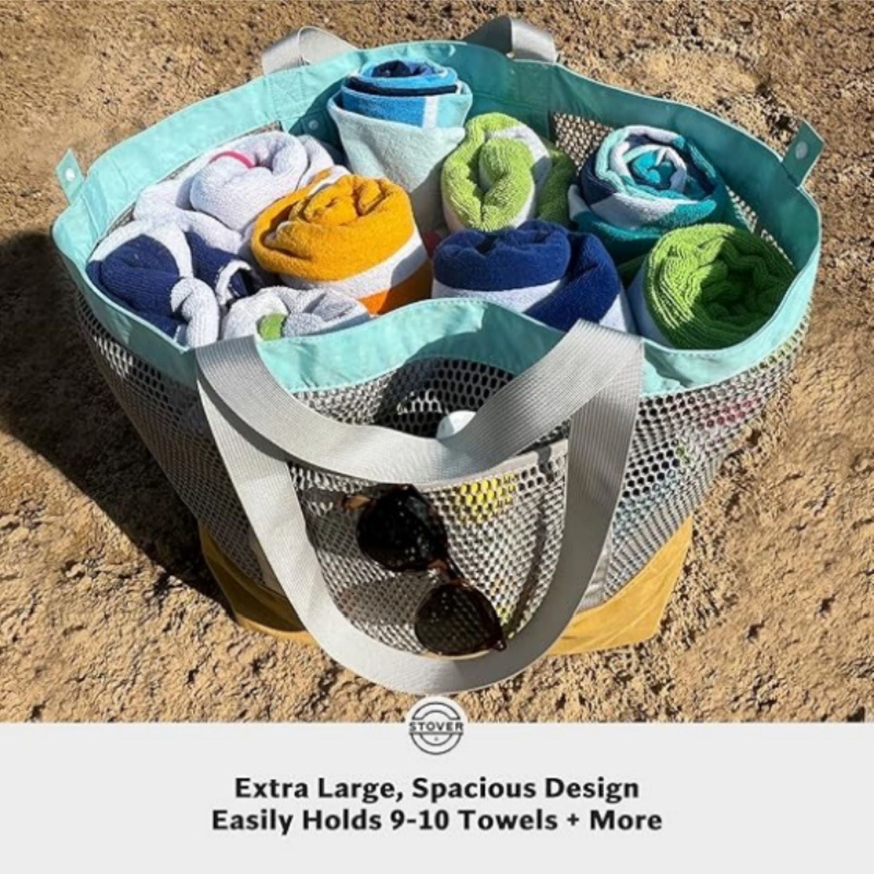 Large - Capacity Outdoor Travel Storage Bag