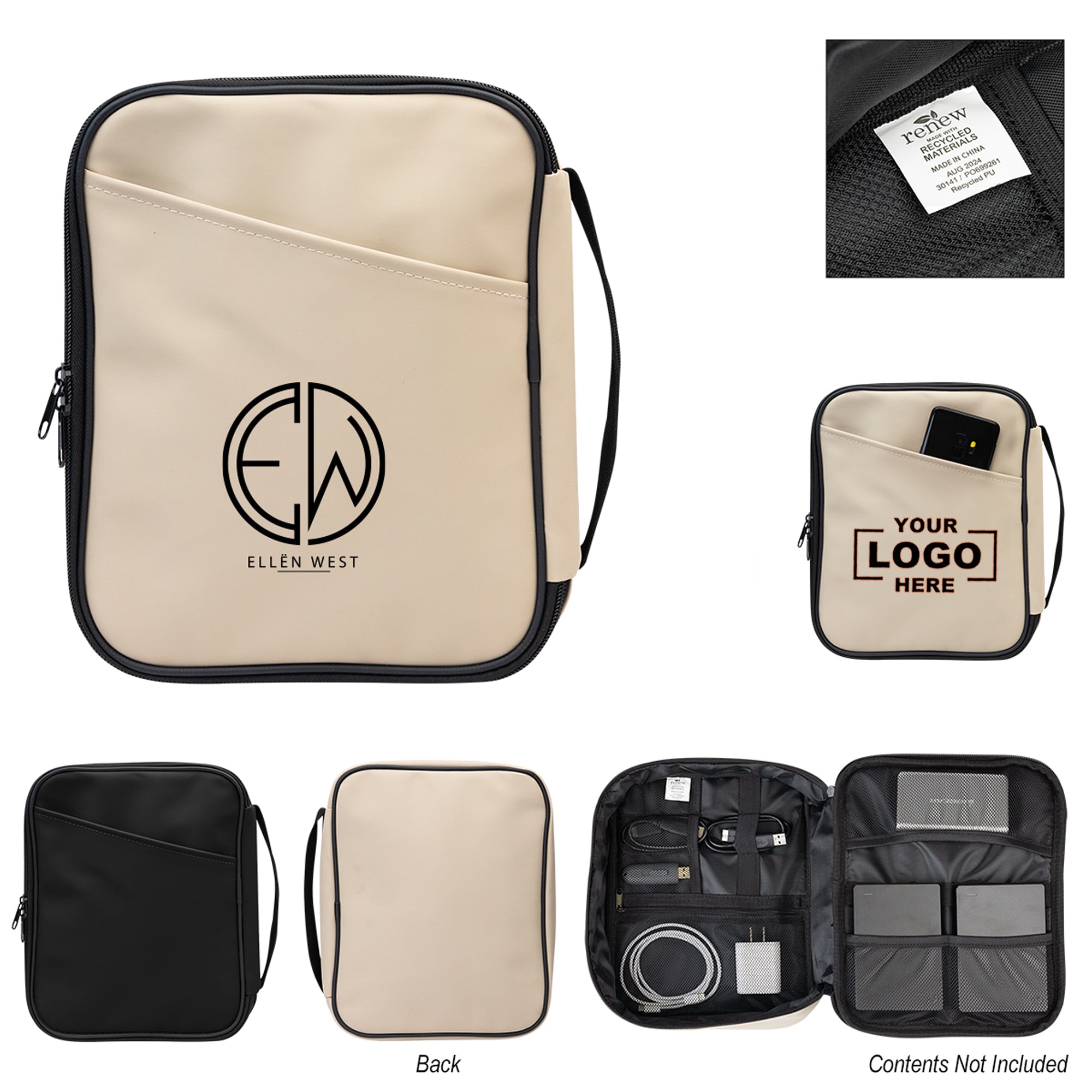 Waterproof Travel Passport Holder