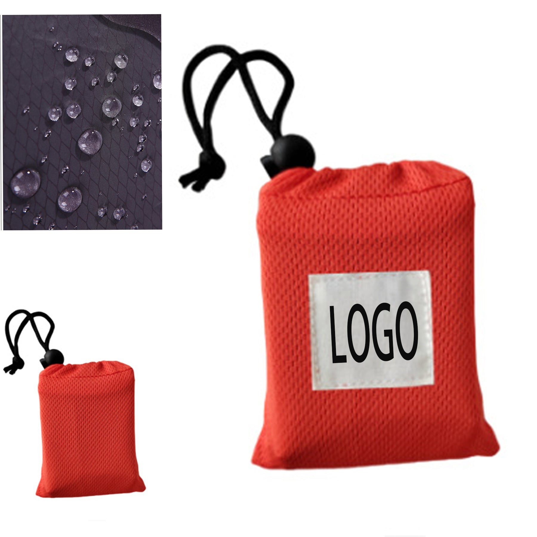 Outdoor Portable Waterproof Pouch