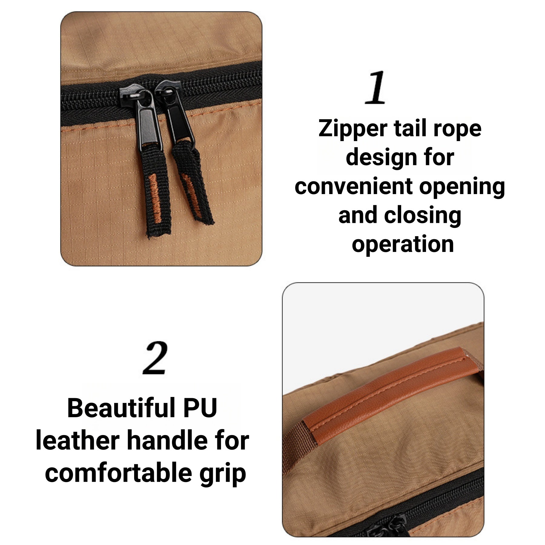 Outdoor Tableware And Cup Storage Bag