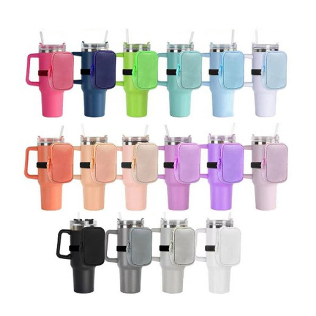 Intrepid Water Bottle Pouch 40 oz Cup Holder