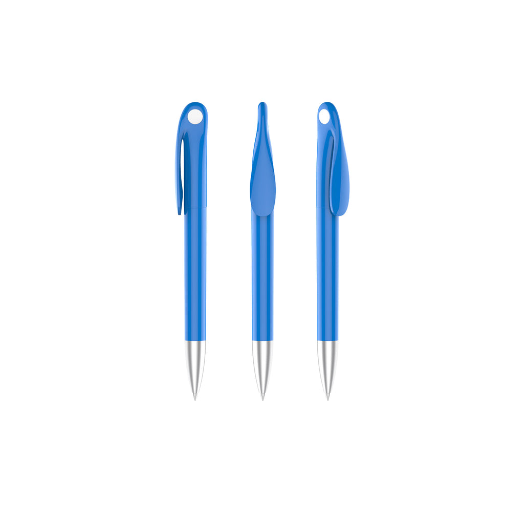 Rotating Rabbit Plastic Pen