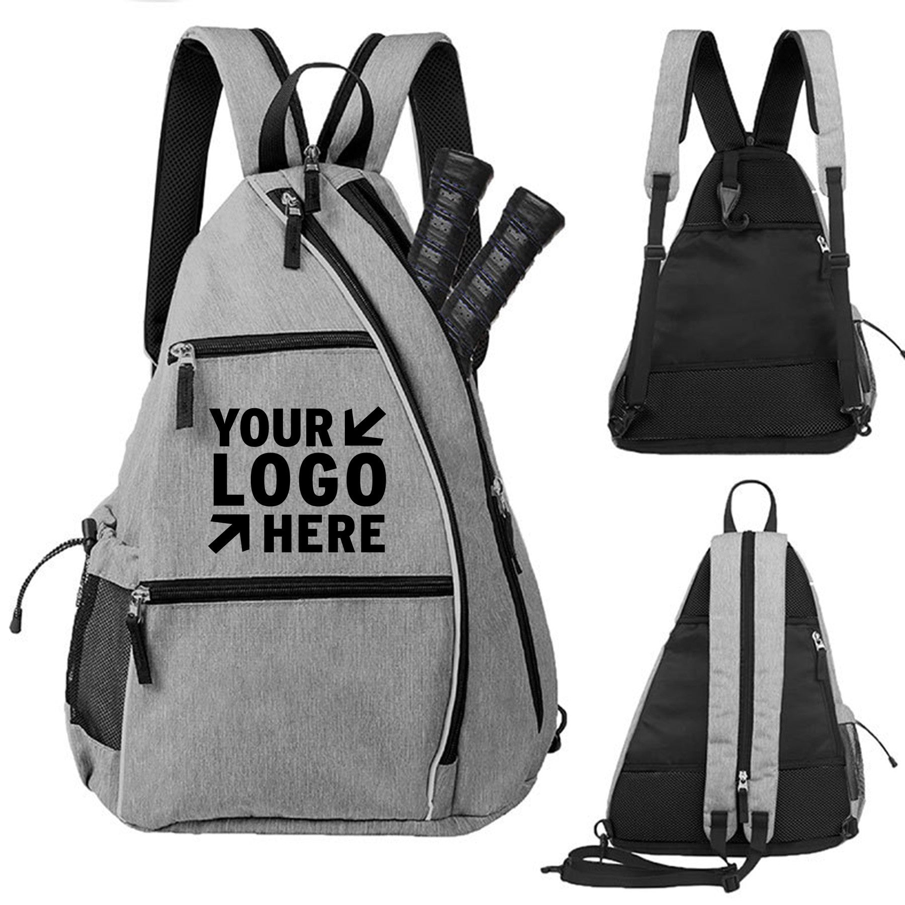 Pickleball Tennis Paddle Sport Backpack
