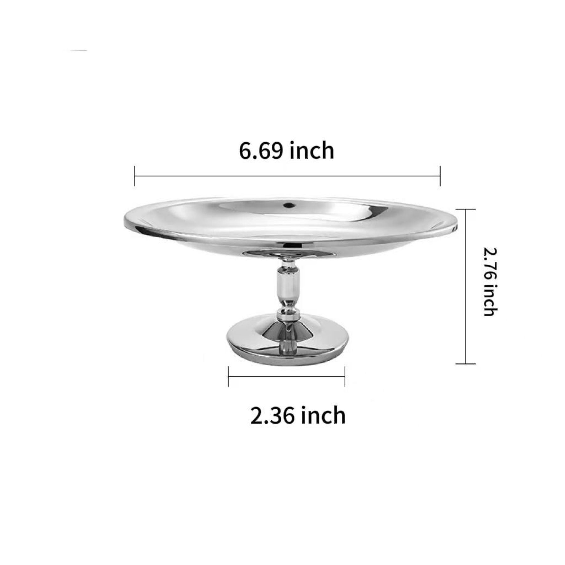 Household Stainless Steel Dessert Cups