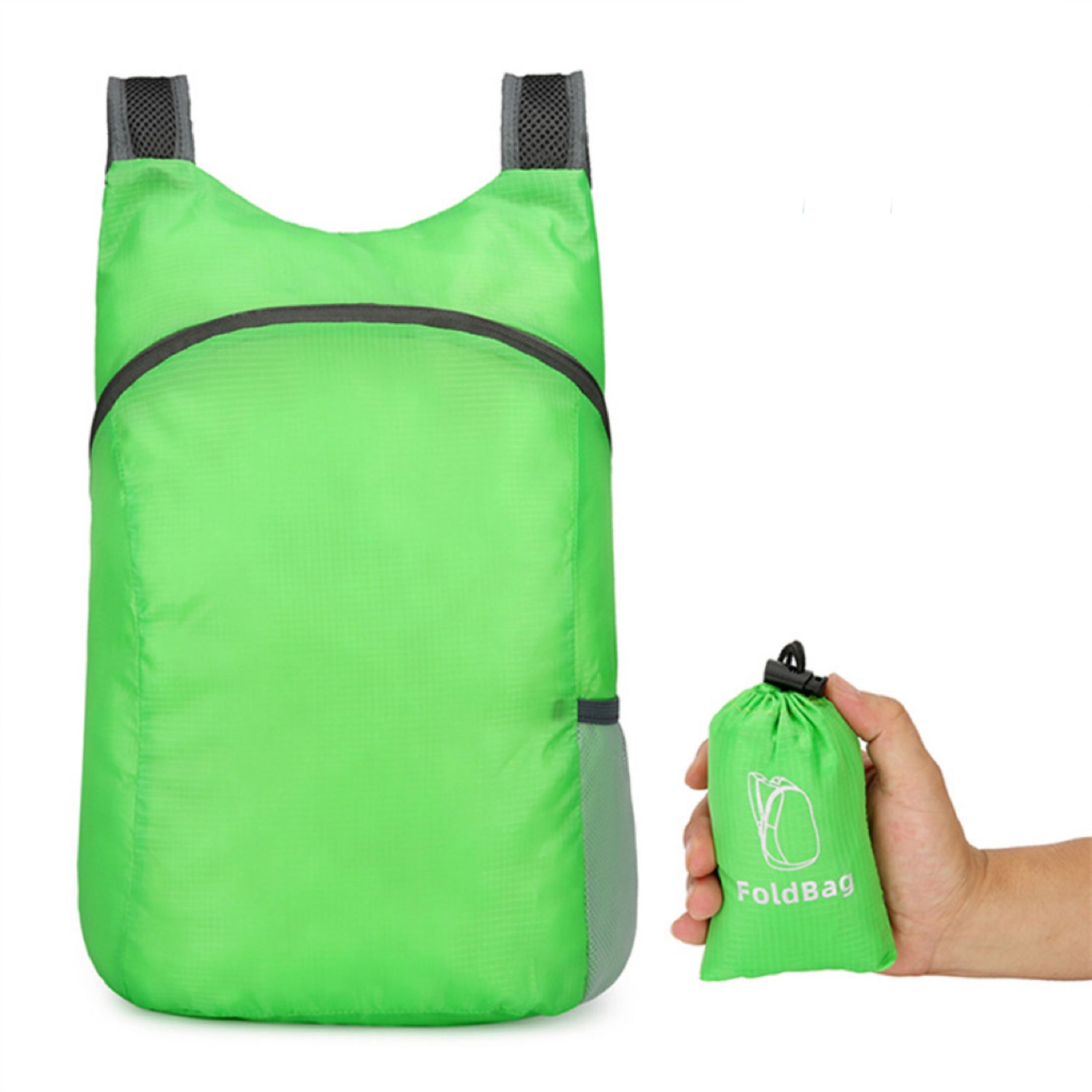 Foldable Lightweight Outdoor Backpack