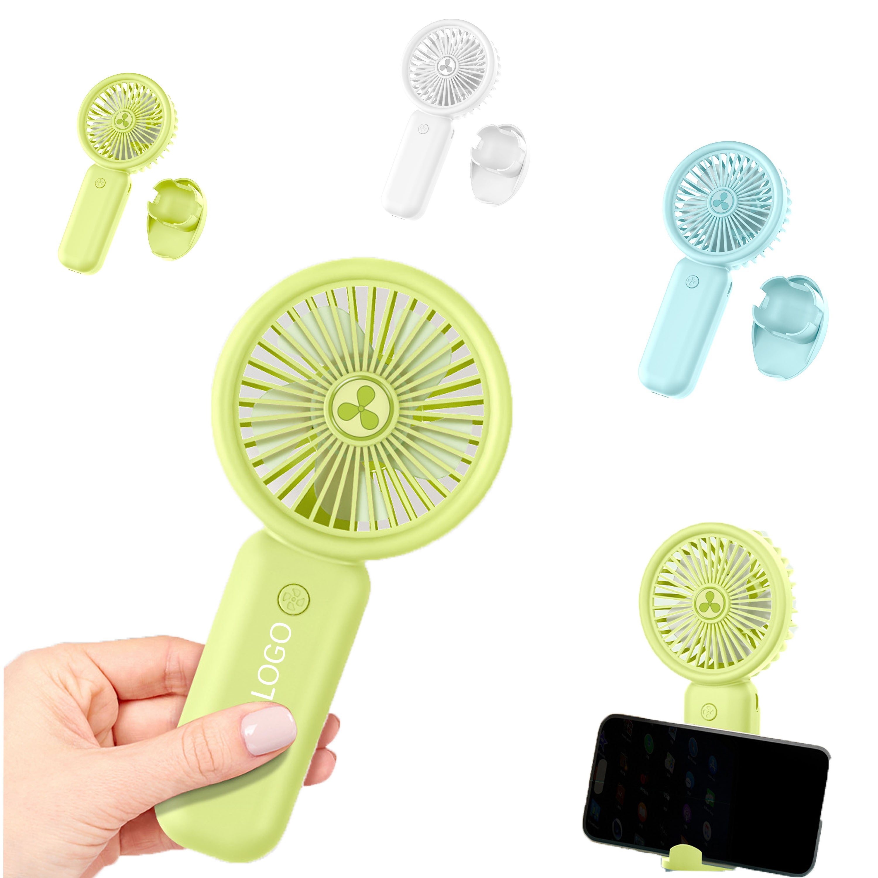 Portable Handheld Mini Fan