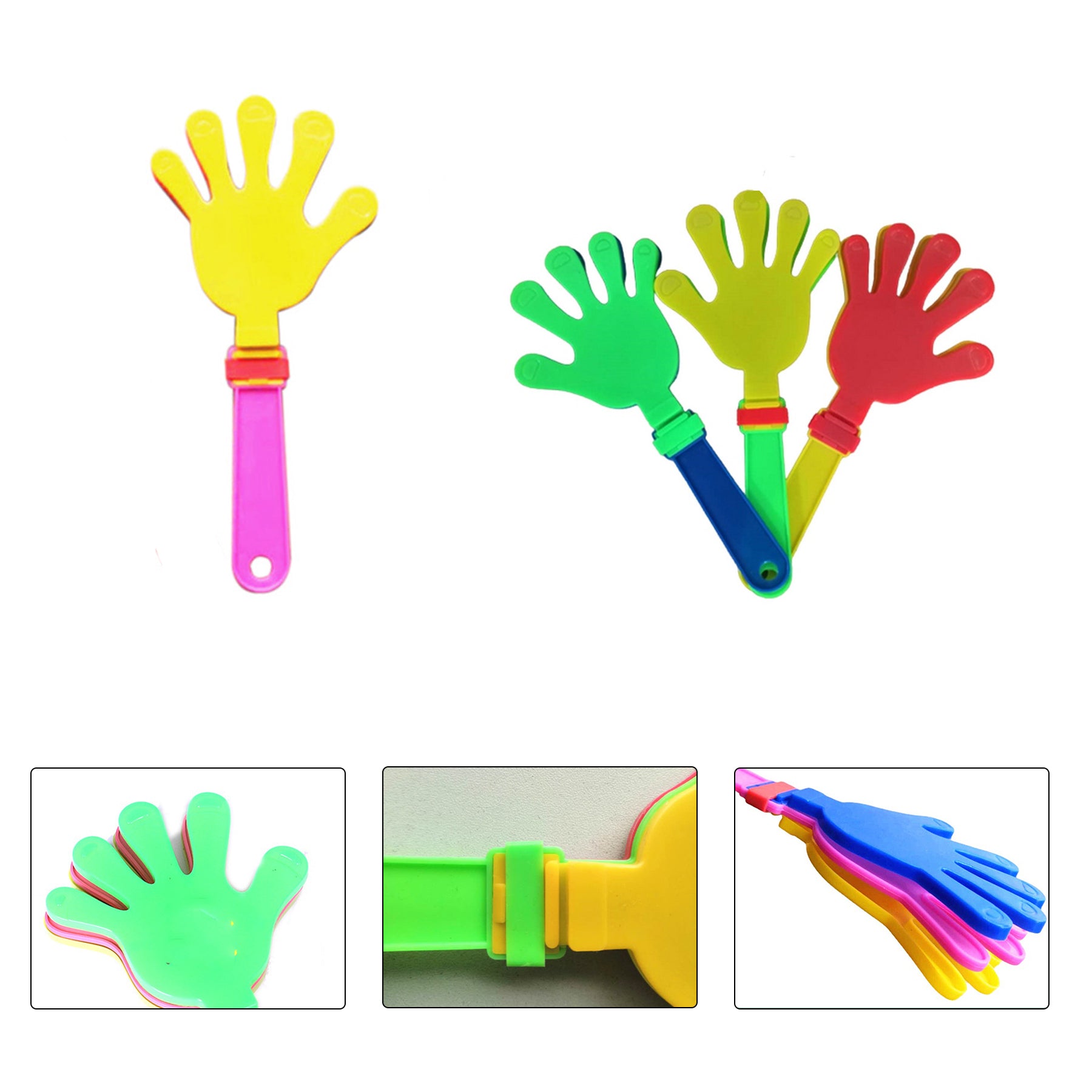 Clapping Hand Toy