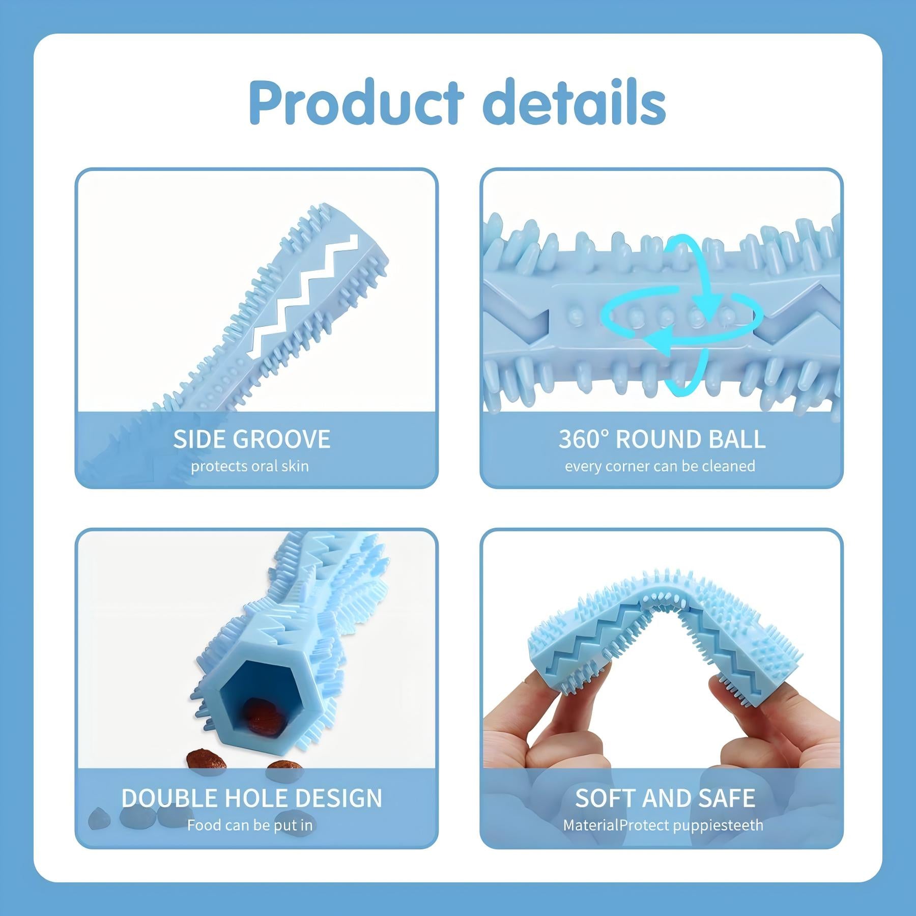 Pet Dog Chew Toys