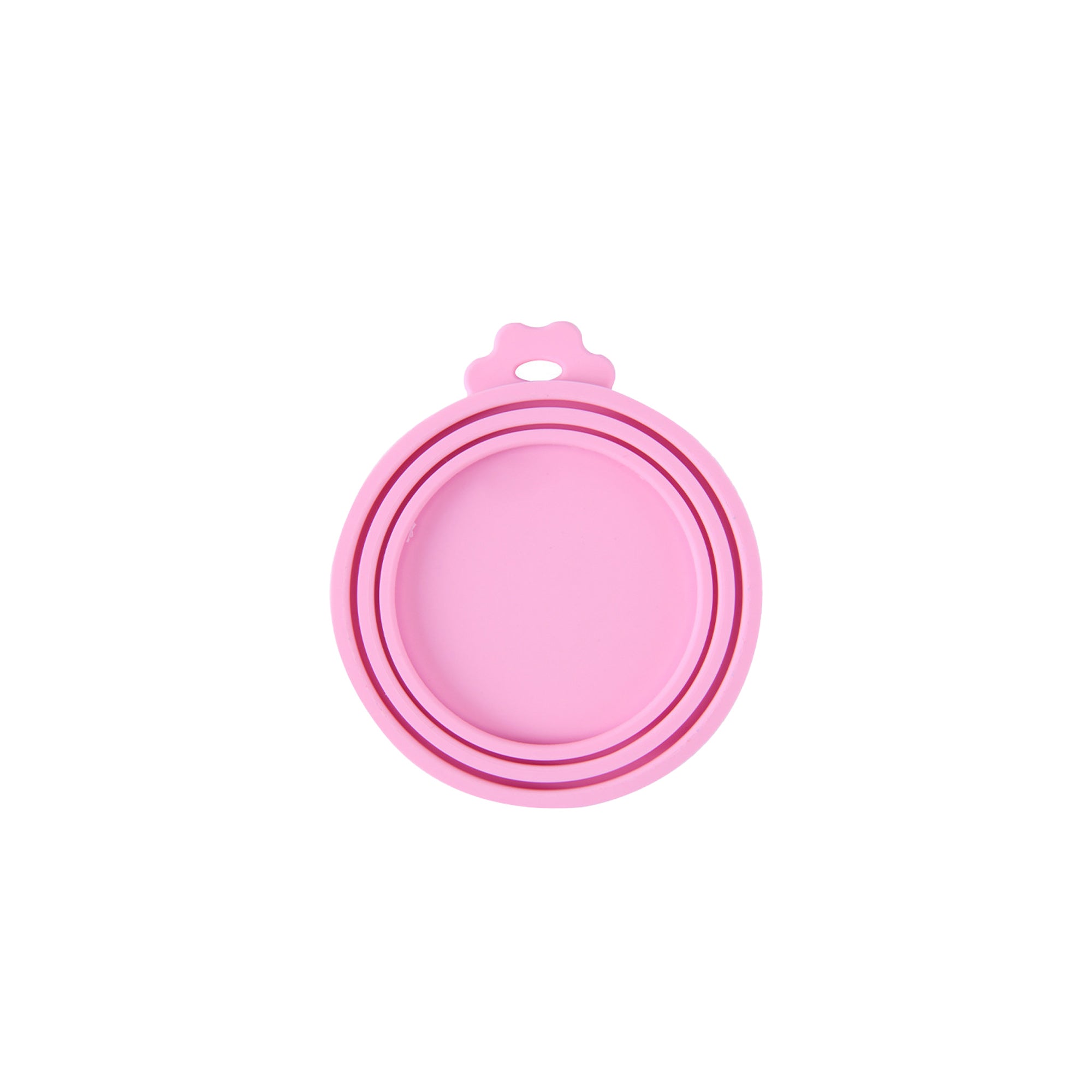 Silicone Pet Food Can Lids