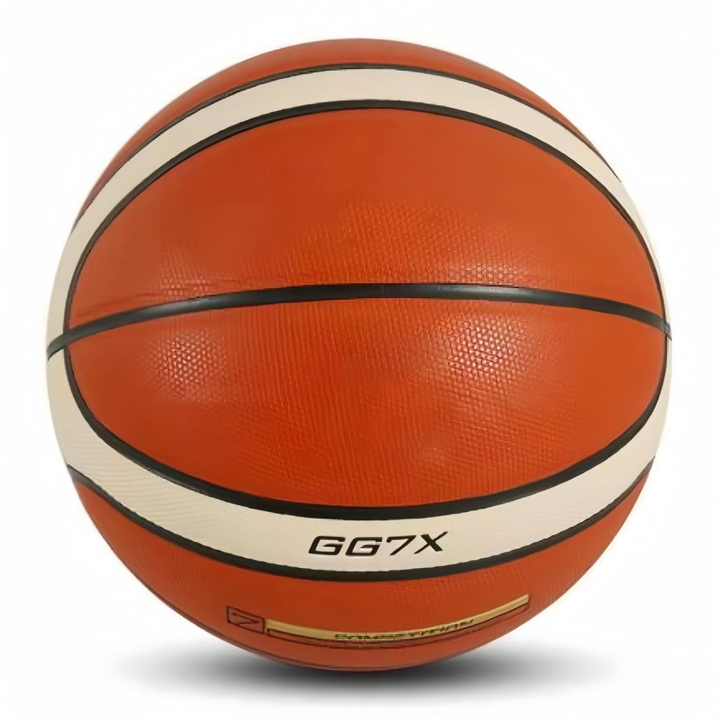 Size 7 GG7X Basketball With High Quality PU Leather