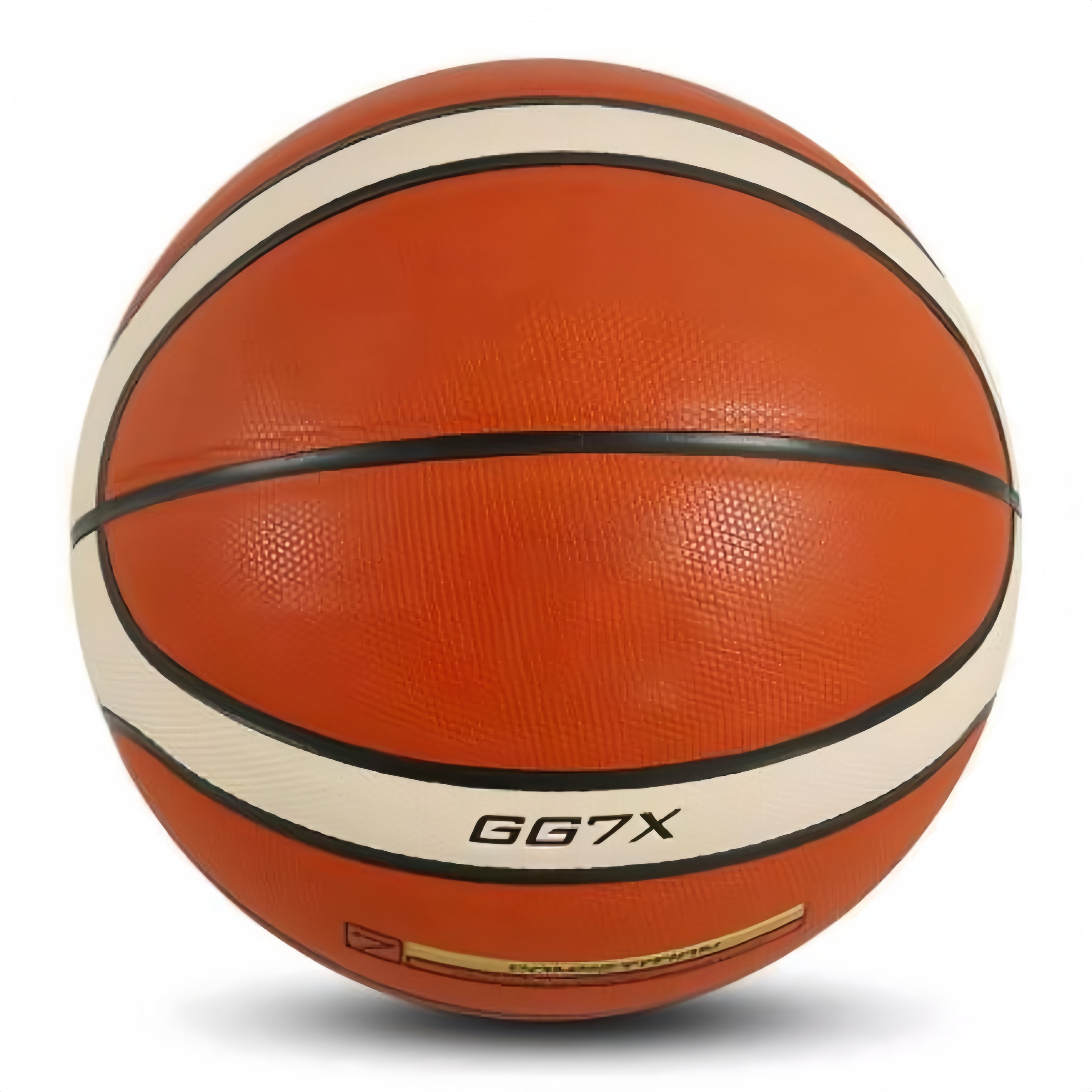 Size 7 GG7X Basketball With High Quality PU Leather