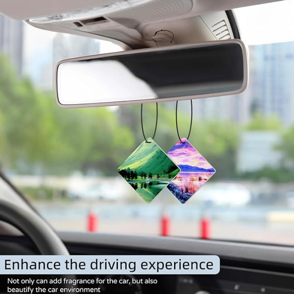 Car Can Customize Fragrance Tablets