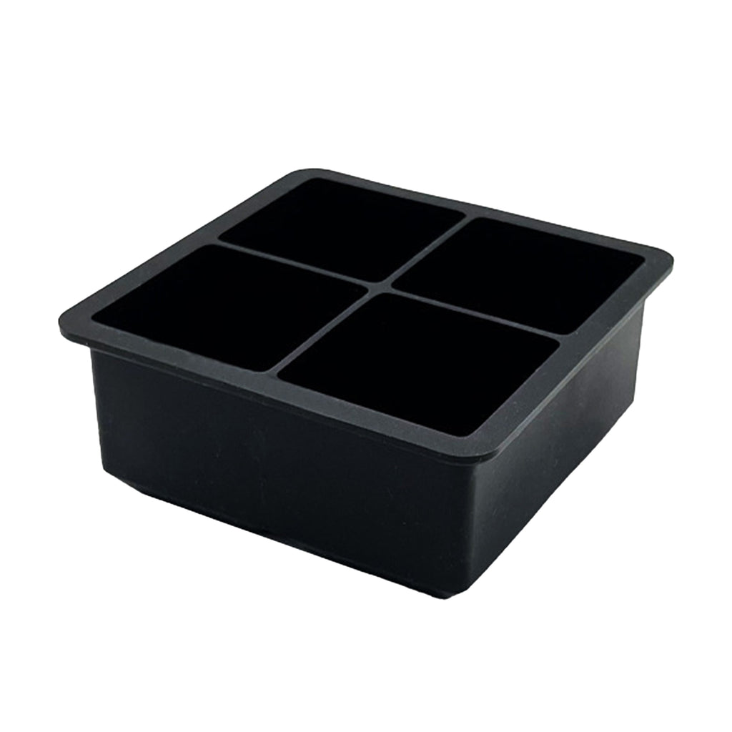 Silicone Square Ice Cube Trays