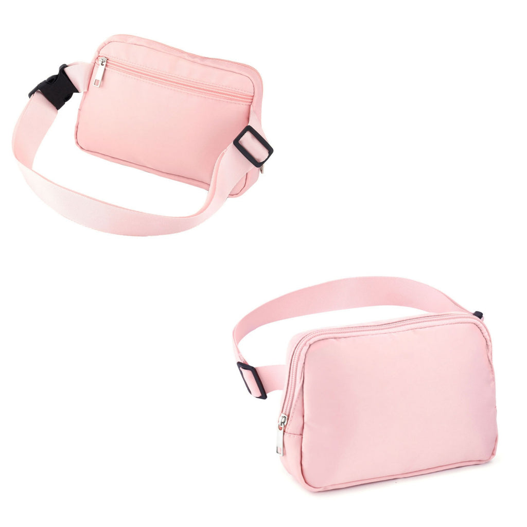 Outdoor Sports Crossbody Fanny Pack