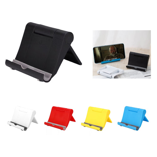 Adjustable Foldable Cell Phone Stand for Desk