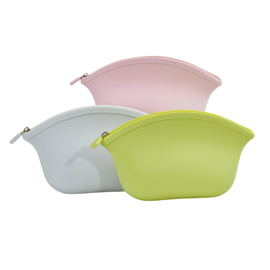 Silicone Makeup Organizer Bag