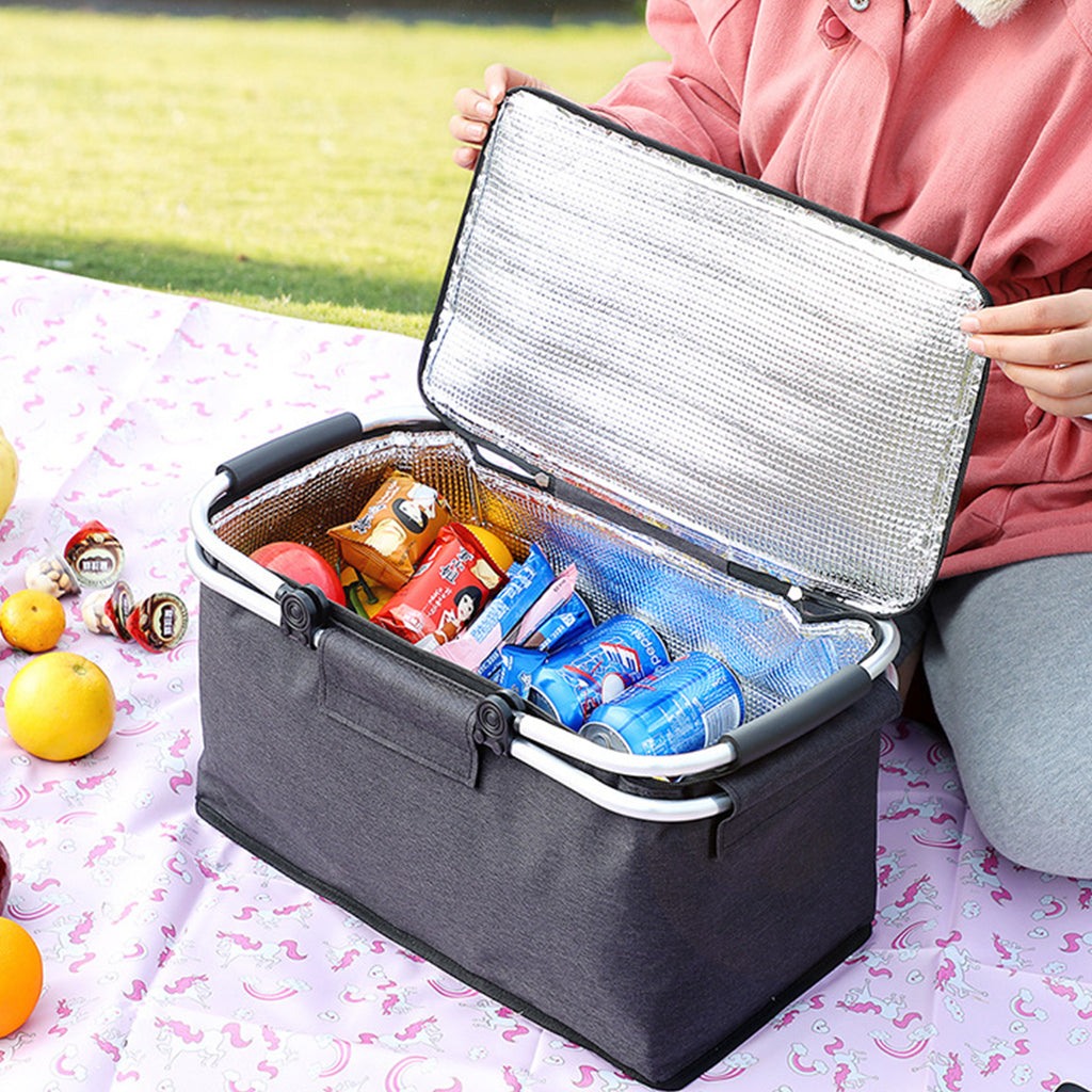 Large Foldable Picnic Thermal Pack