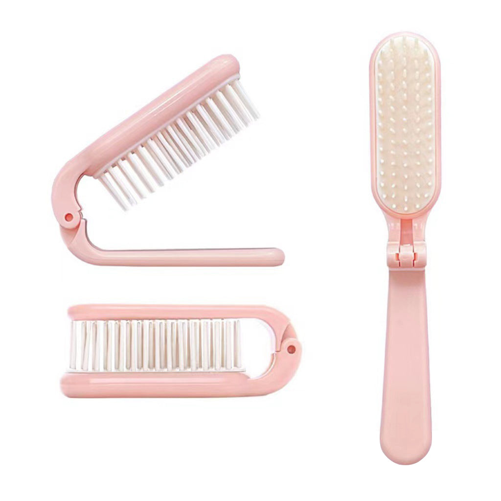 Mini Foldable Hair Comb