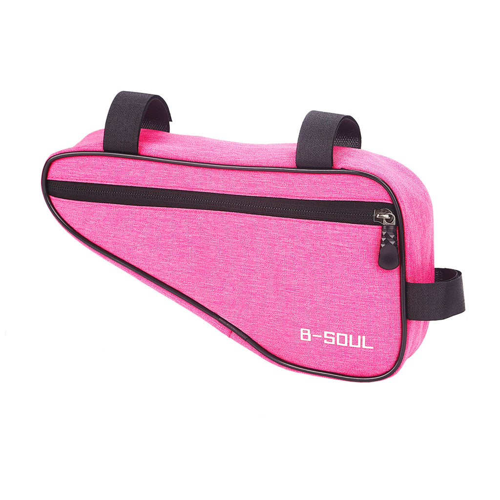 Waterproof TopTube Bag MTB Bikepacking ToolPack QuickRelease