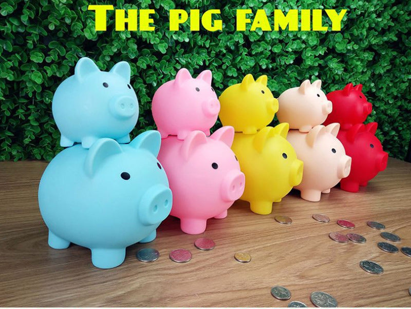 Classic Piggy Bank