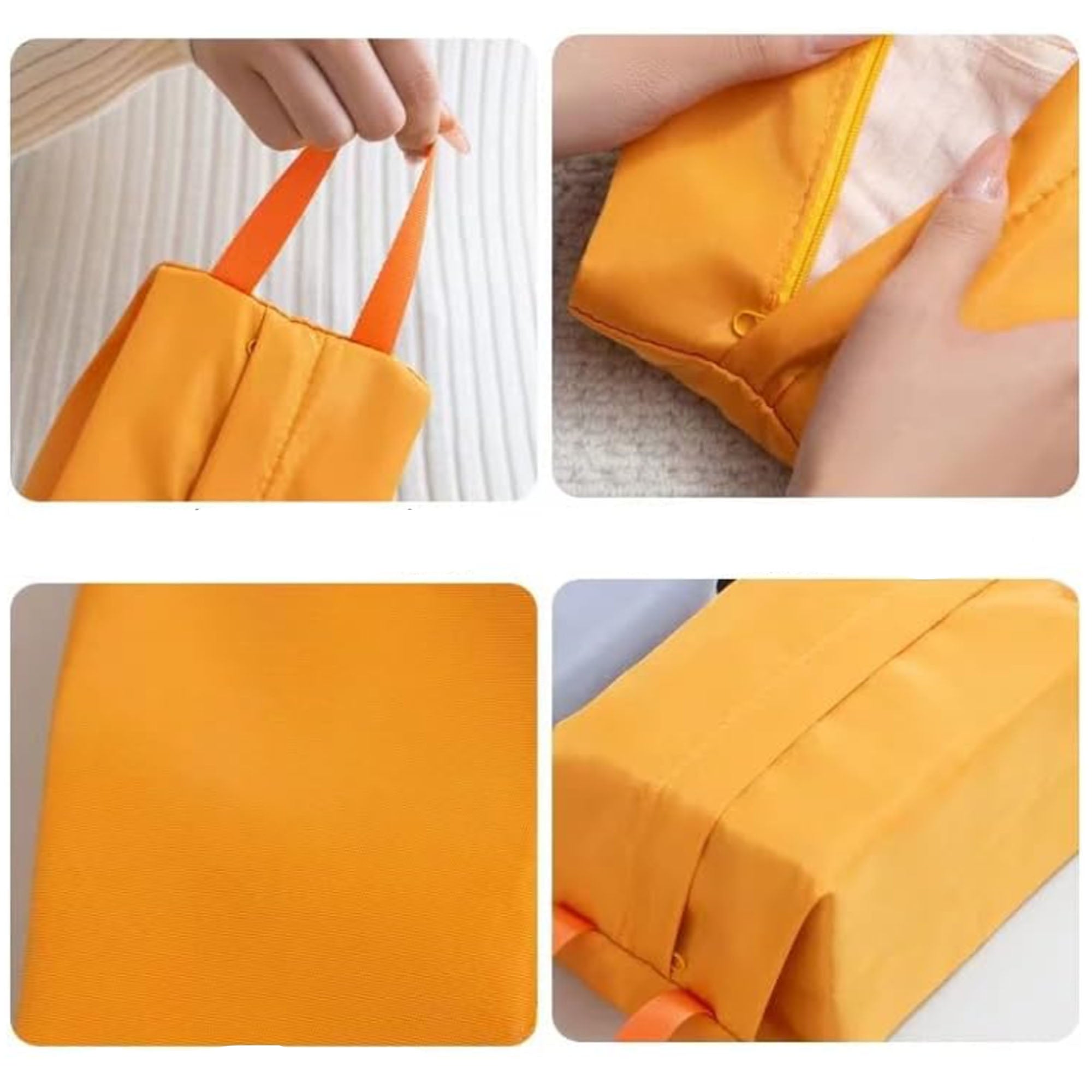 Travelling Underwear Organiser